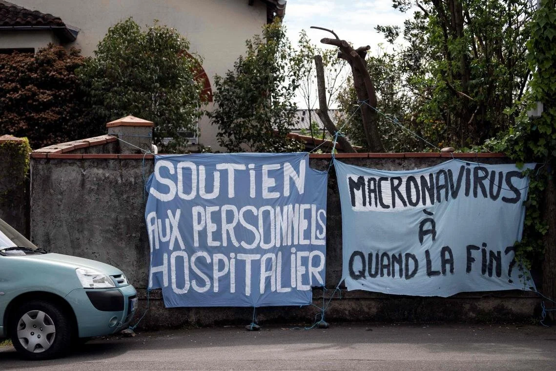 Du confinement au déconfinement, la lutte des classes est au cœur de la situation actuelle. Par Jacques Chastaing
