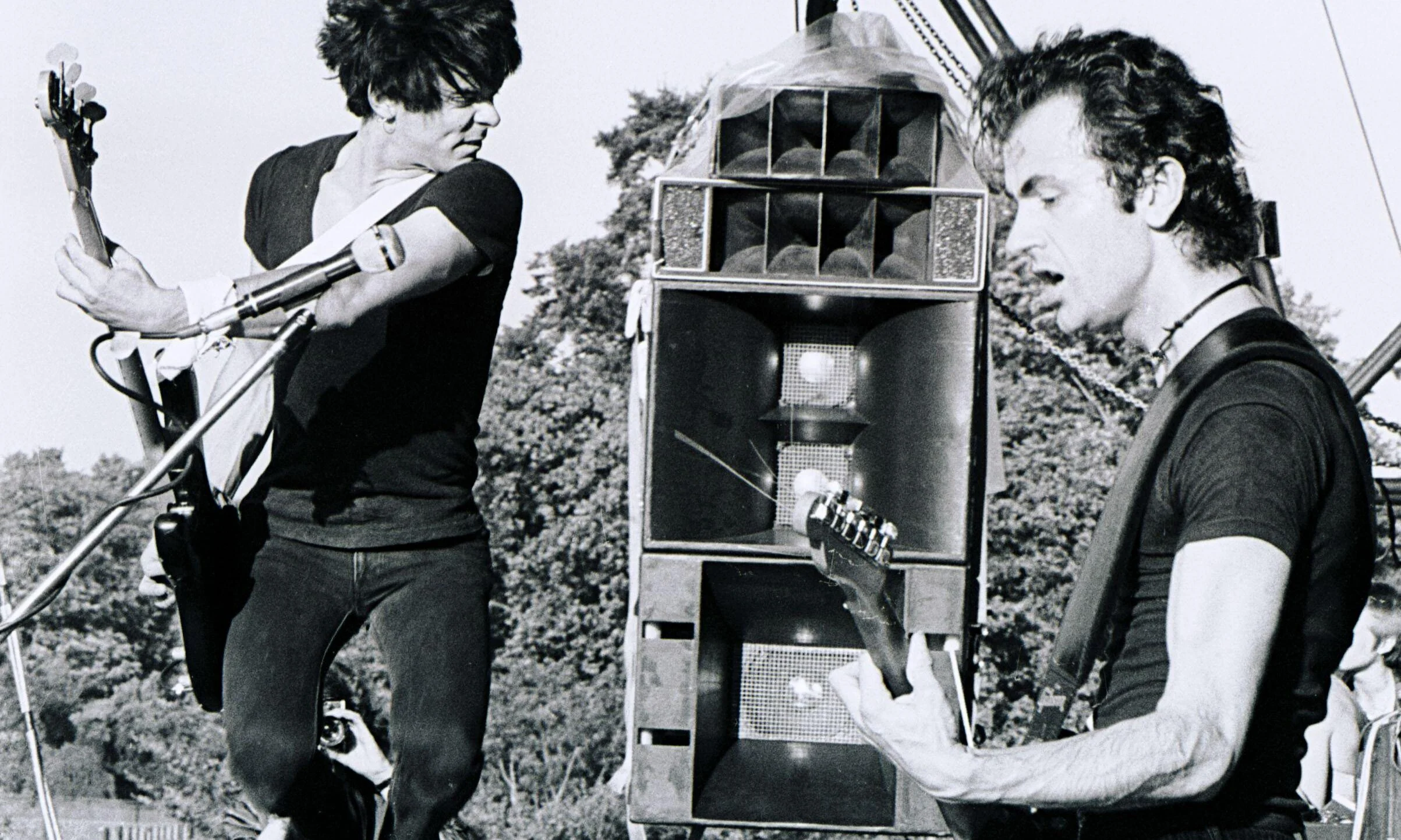 Flashback du jour : le Black &amp; White des Stranglers 