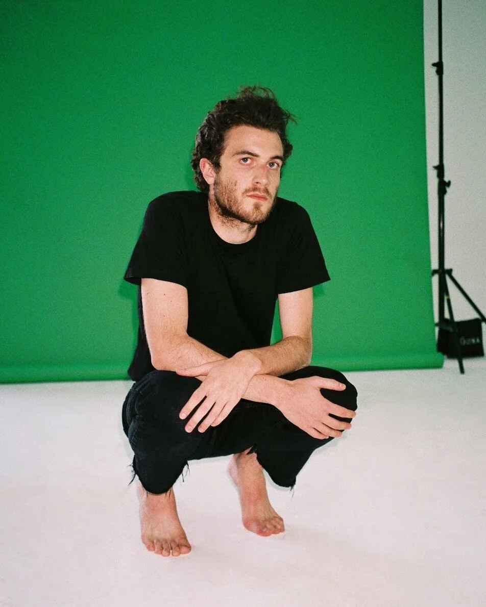 Cenizas, des cendres sur le dancefloor du dernier Nicolas Jaar