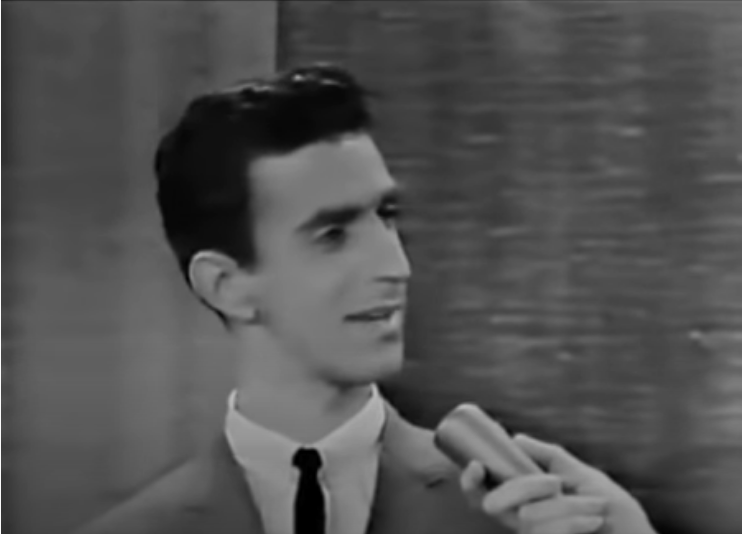 Frank Zappa au Steve Allen Show en 1963