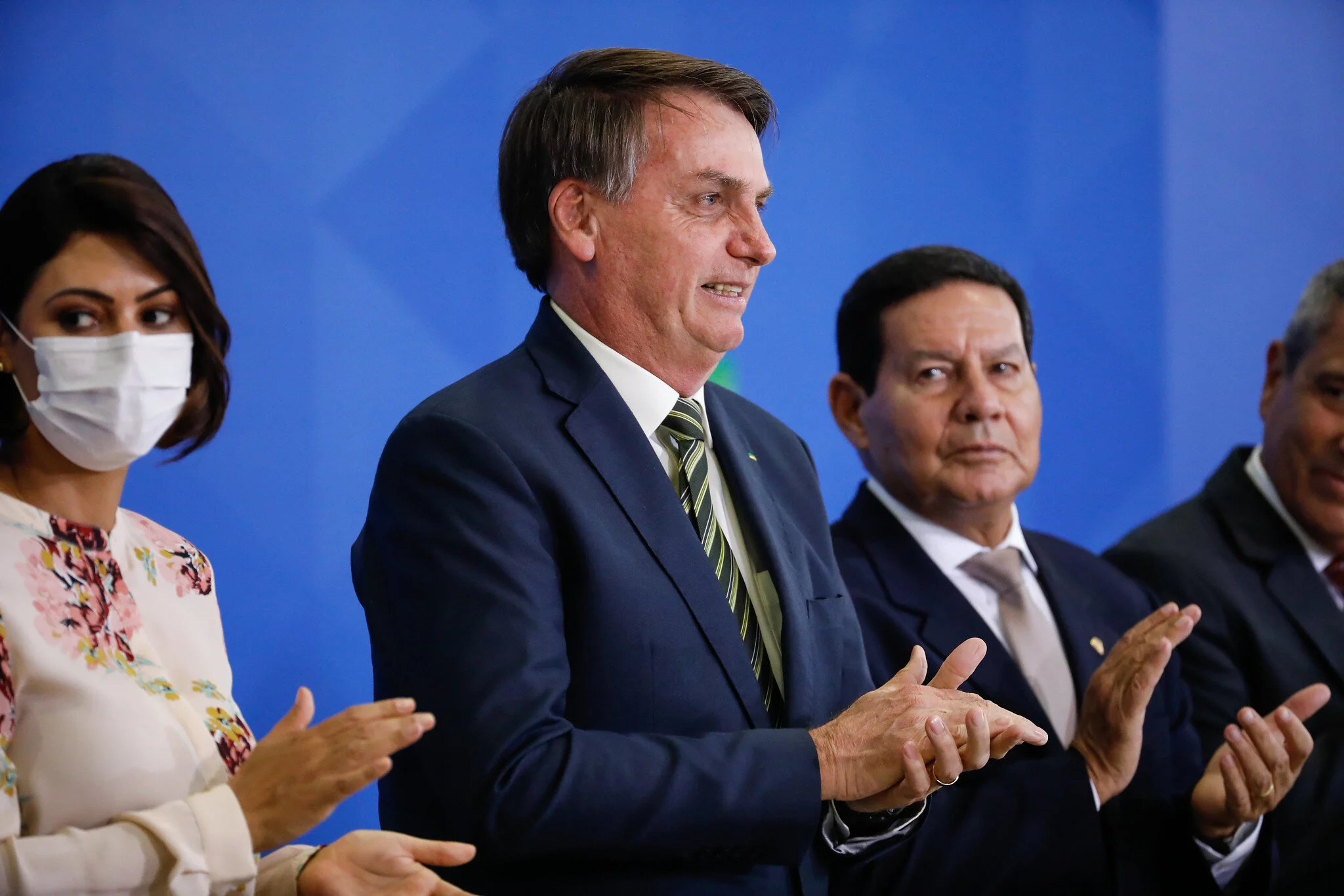 Que se passe-t-il au Brésil ? 