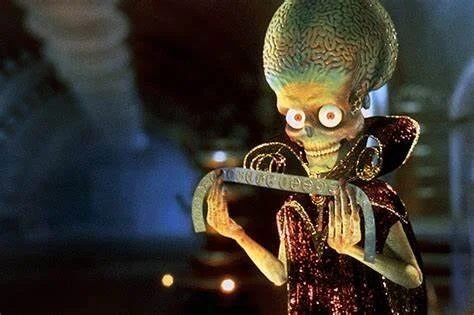 Invasion et terrestres pas extra, le dernier Luke Rhinehart