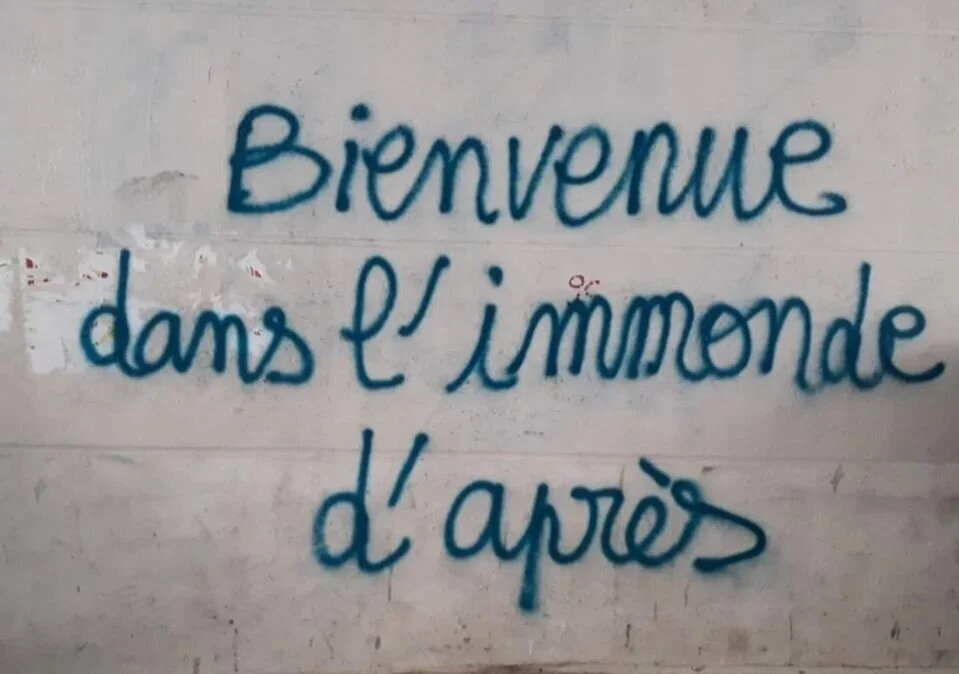 De la société de souveraineté à la société disciplinaire. Par Gilles Deleuze