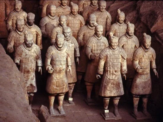 Trop jaunes pour les Abruzzes… l’histoire de 116 Chinois internés par le régime mussolinien