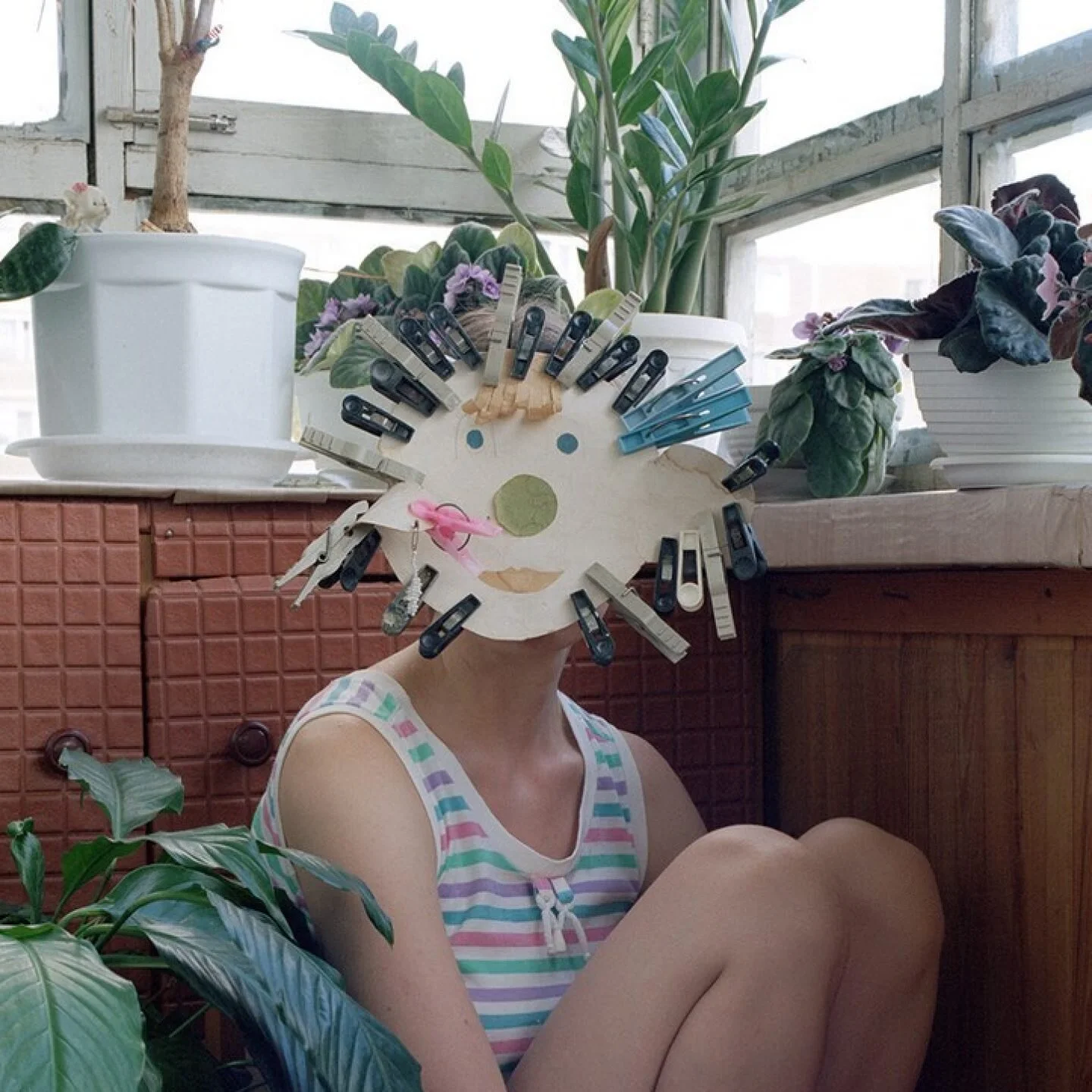 Photo Alena Zhandarova