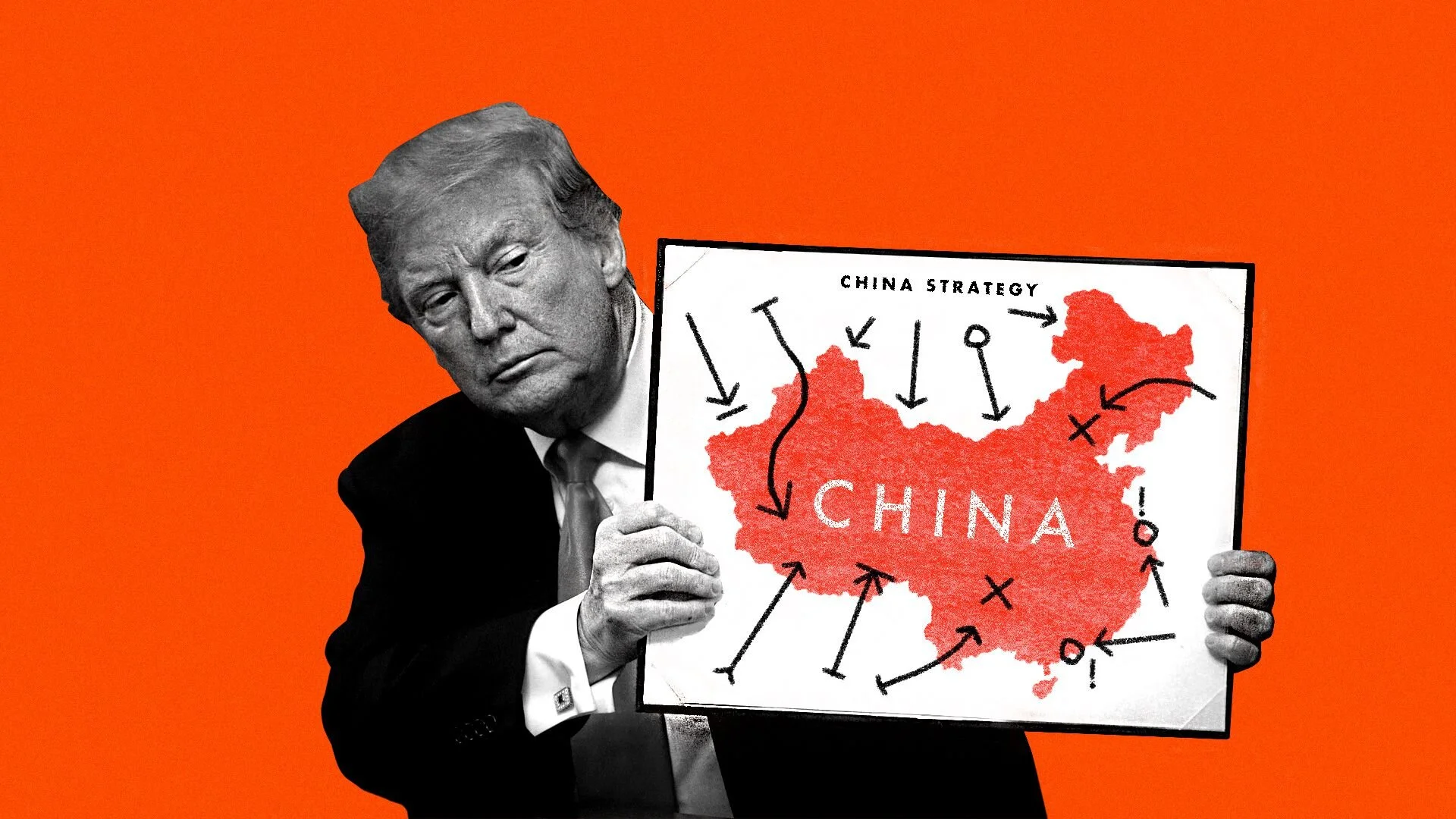 Les très dangereux jeux anti-chinois des apprentis-sorciers qui nous gouvernent. Par Yorgos Mitralias