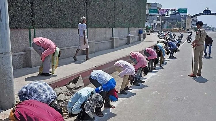 Les travailleurs migrants en Inde n'oublieront ni ne pardonneront la faim et l'humiliation   