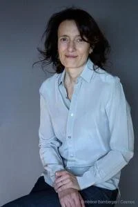 Célia Houdart ® Hélène Bamberger, Cosmos.