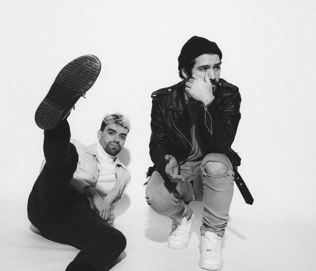 Souffle neuf sur le R &amp;B d'ici avec Dune  et Crayon
