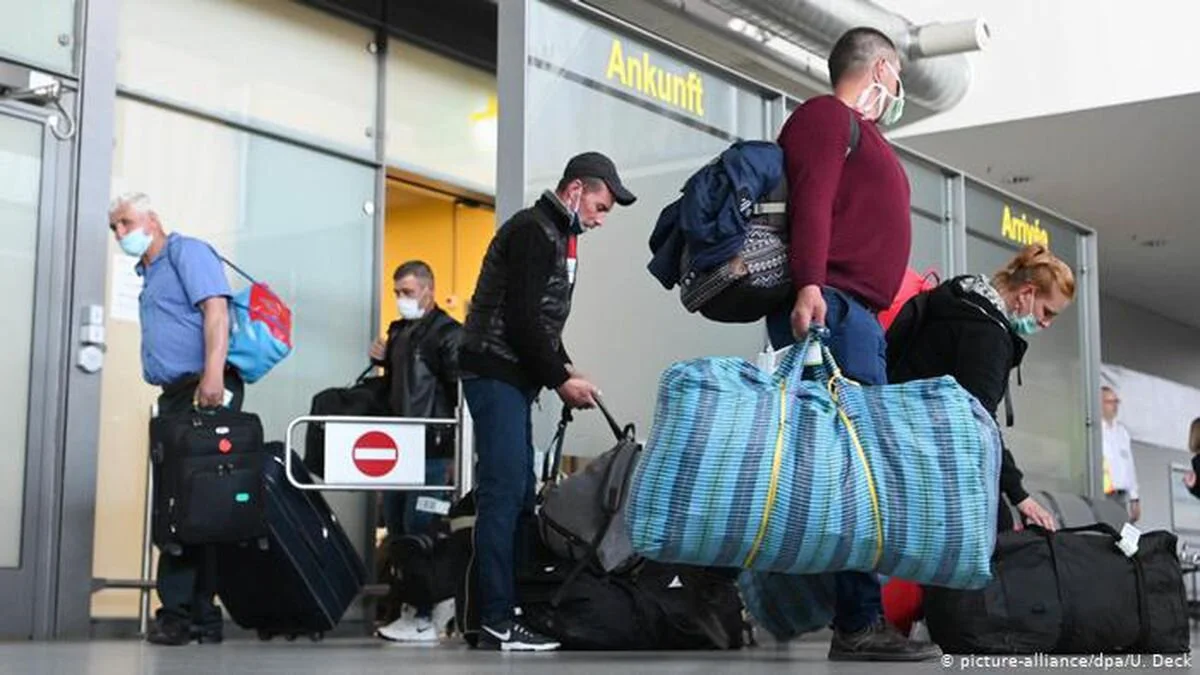 Covid ou non, la pauvreté des roumains fait les affaires de L’Allemagne