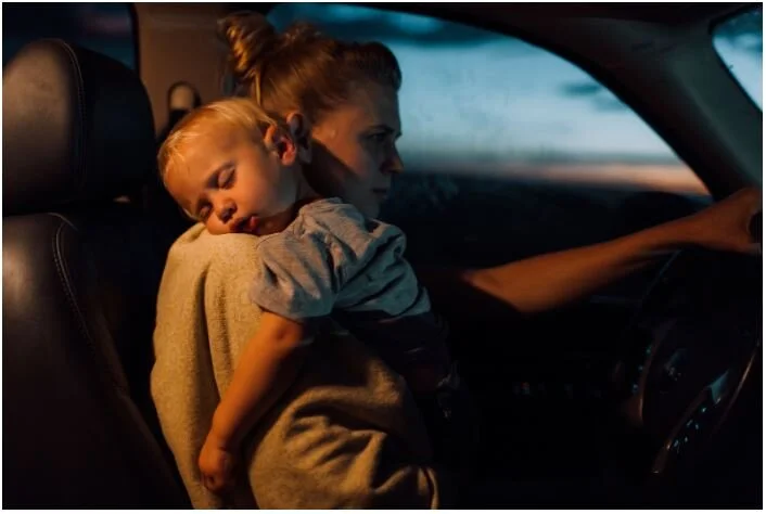 The Reckoning Days. Copyright Elliot Ross.