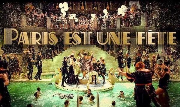 Reconstitution d'époque disparue, les meurtres des Années Folles avec 14 Crocs…&nbsp;