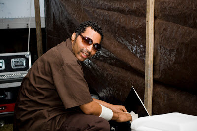 Taken Away : Moodymann emporte ton boule déconfiné