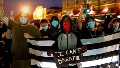 Le problème blanc à la racine du soi-disant "problème noir" aux USA. Par Atilio A. Boron