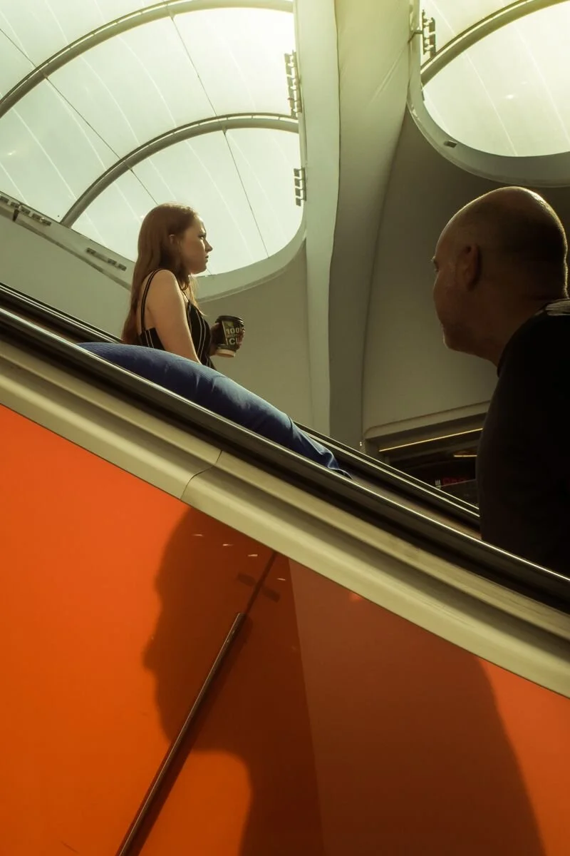 Escalate  © Michael McIlvaney