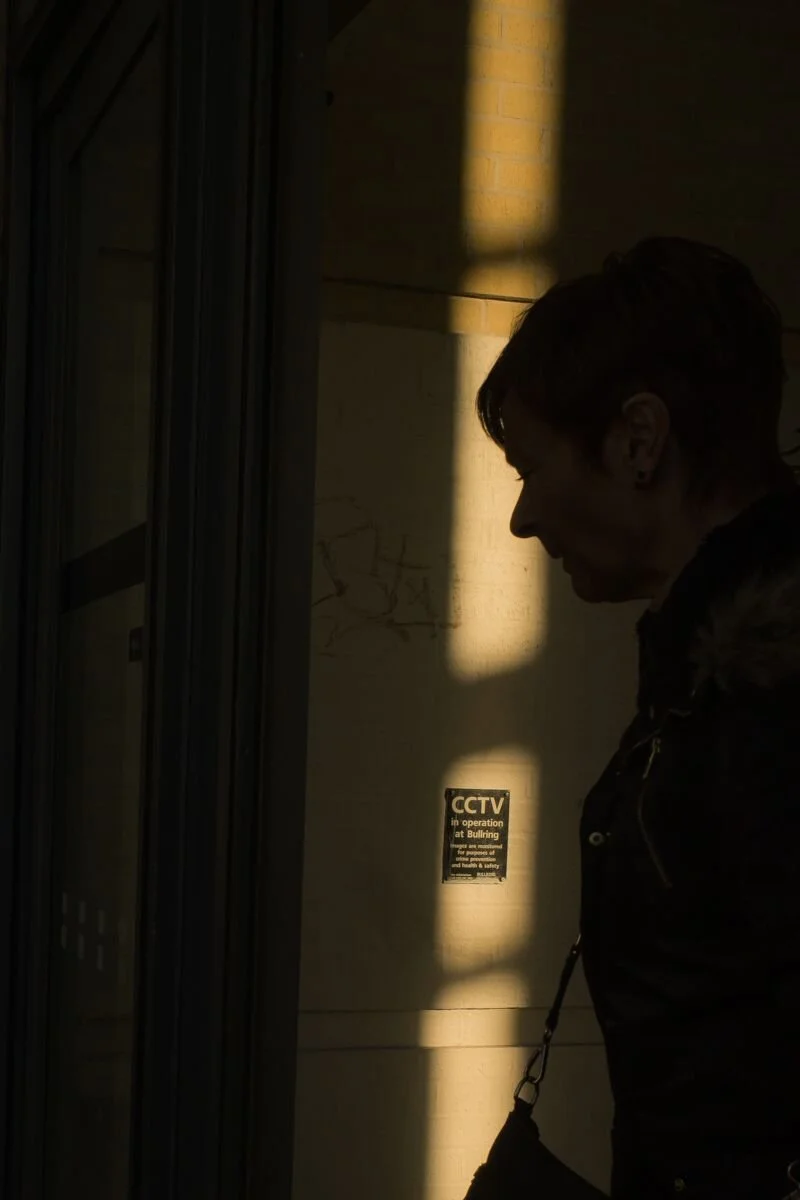 To be Seen   © Michael McIlvaney