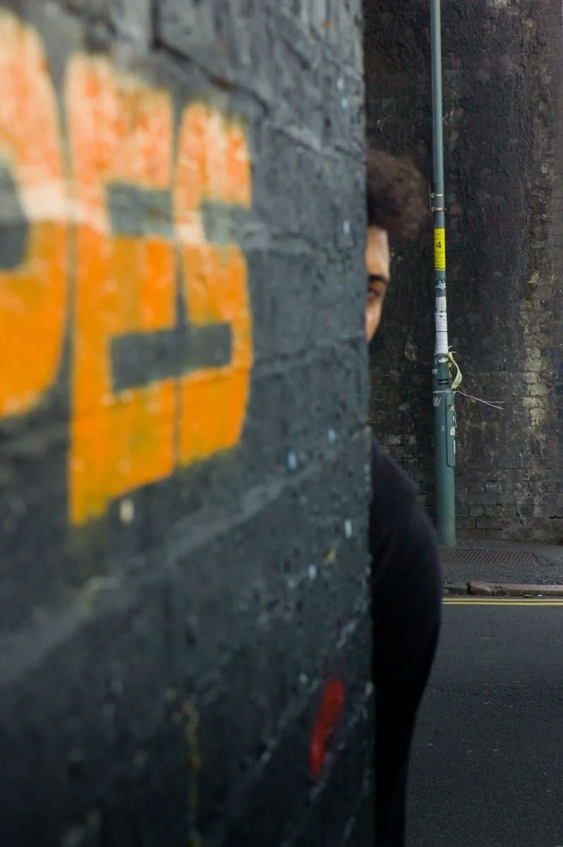 Spied   © Michael McIlvaney