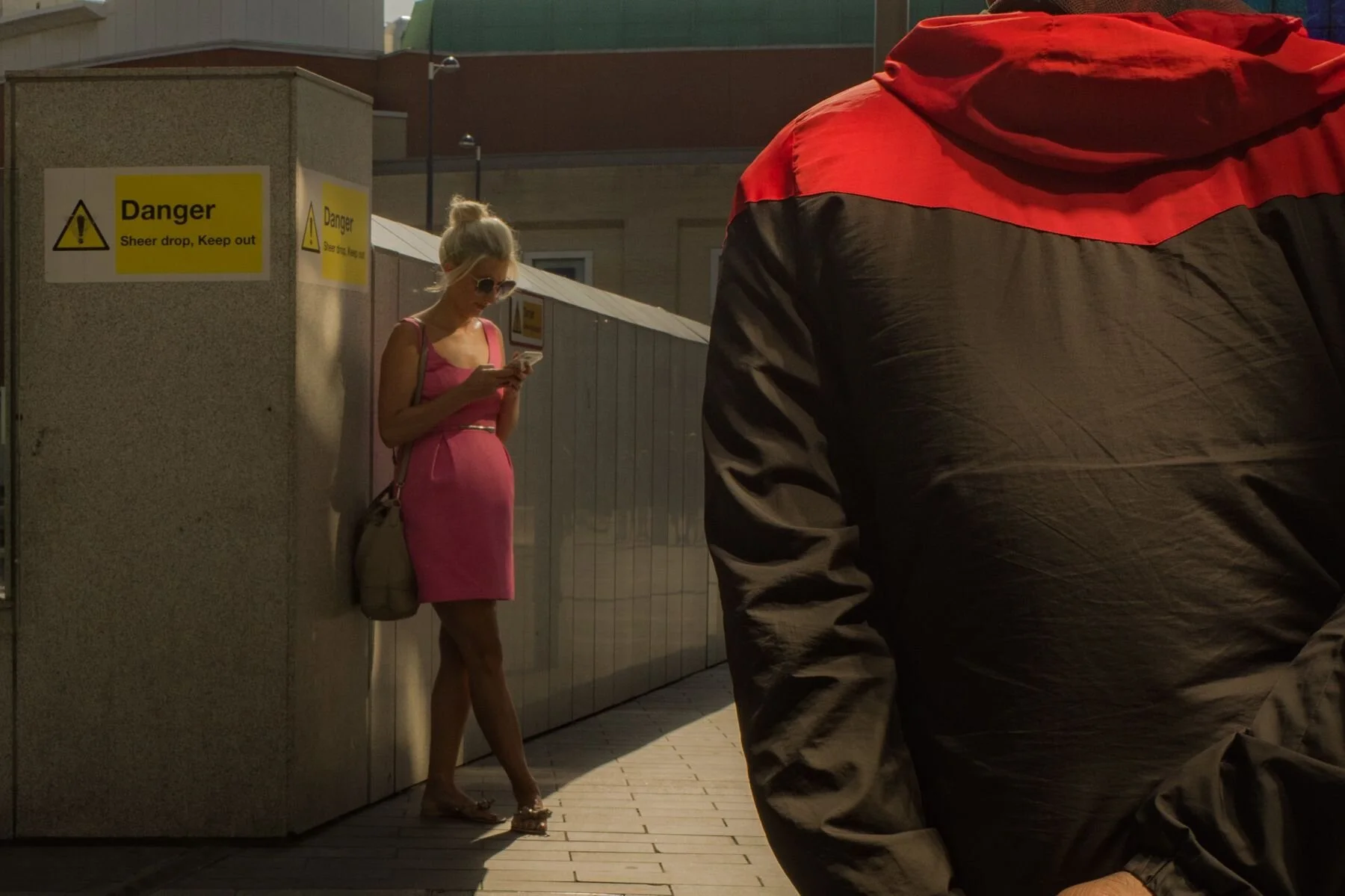 Danger   © Michael McIlvaney