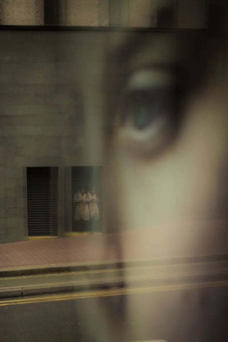 Double Vision   © Michael McIlvaney