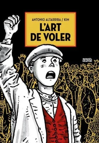 Ground Control en Bd de juin 2020, épisode 2