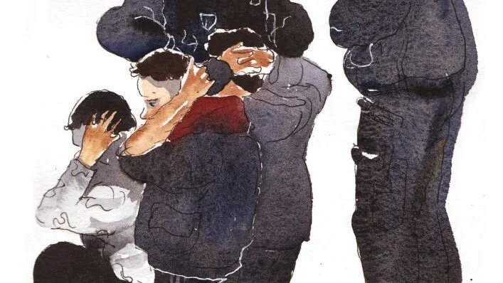 « Ils nous parlent comme à des chiens ». Le rapport de Human Rights Watch sur les contrôles de police abusifs en France