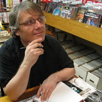 Scott McCloud
