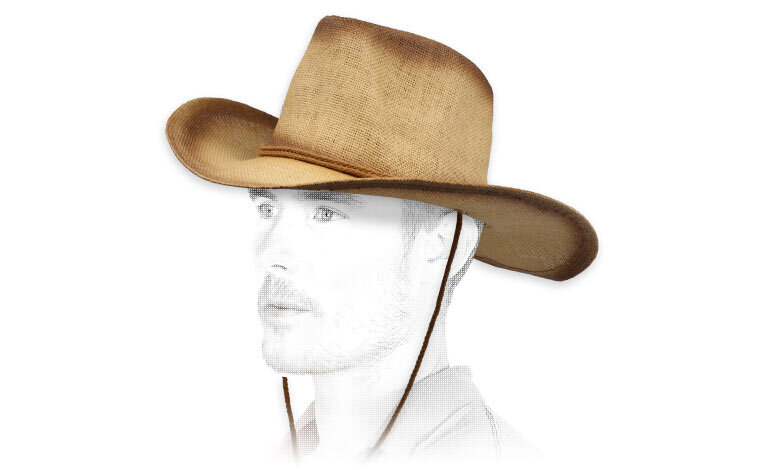 Bonheur du rêve du cowboy de Jean-Michel Espitallier