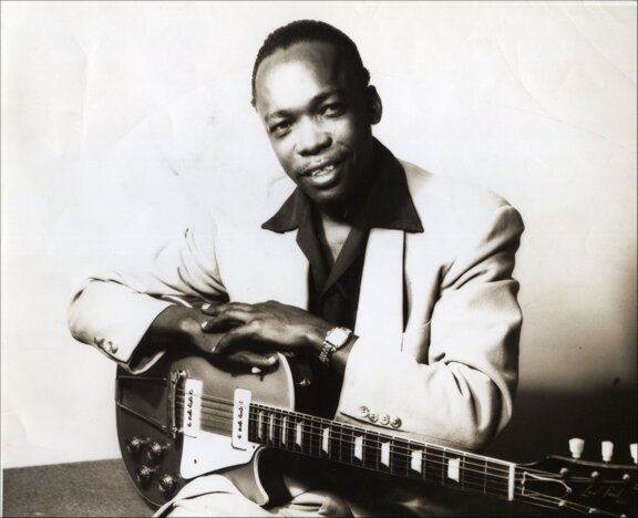 John Lee Hooker et ses premiers enregistrements datés 48/52