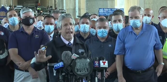 USA - Les syndicats de policiers dépensent des dizaines de millions de dollars par an pour influencer les élus en leur faveur