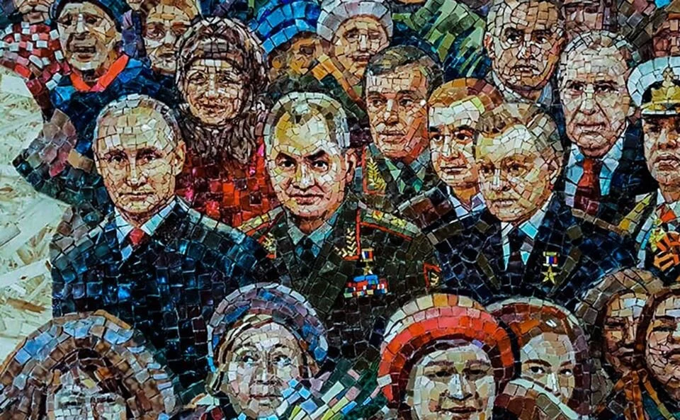 Russie, la douleur et le temple. Par André Markowicz