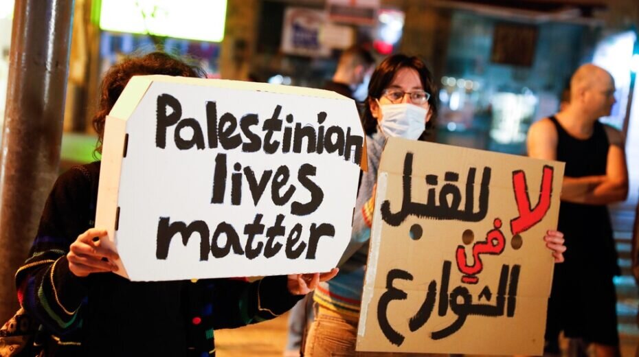 Black Lives Matter en Israël ? Par Gideon Levy