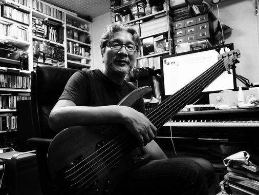 Technodrome, la techno 90's made in fourth world de Motohiko Hamase 