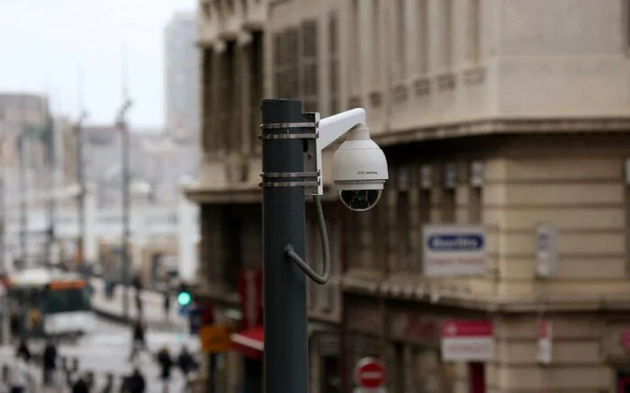 À Marseille, le combat contre la surveillance par l’intelligence artificielle