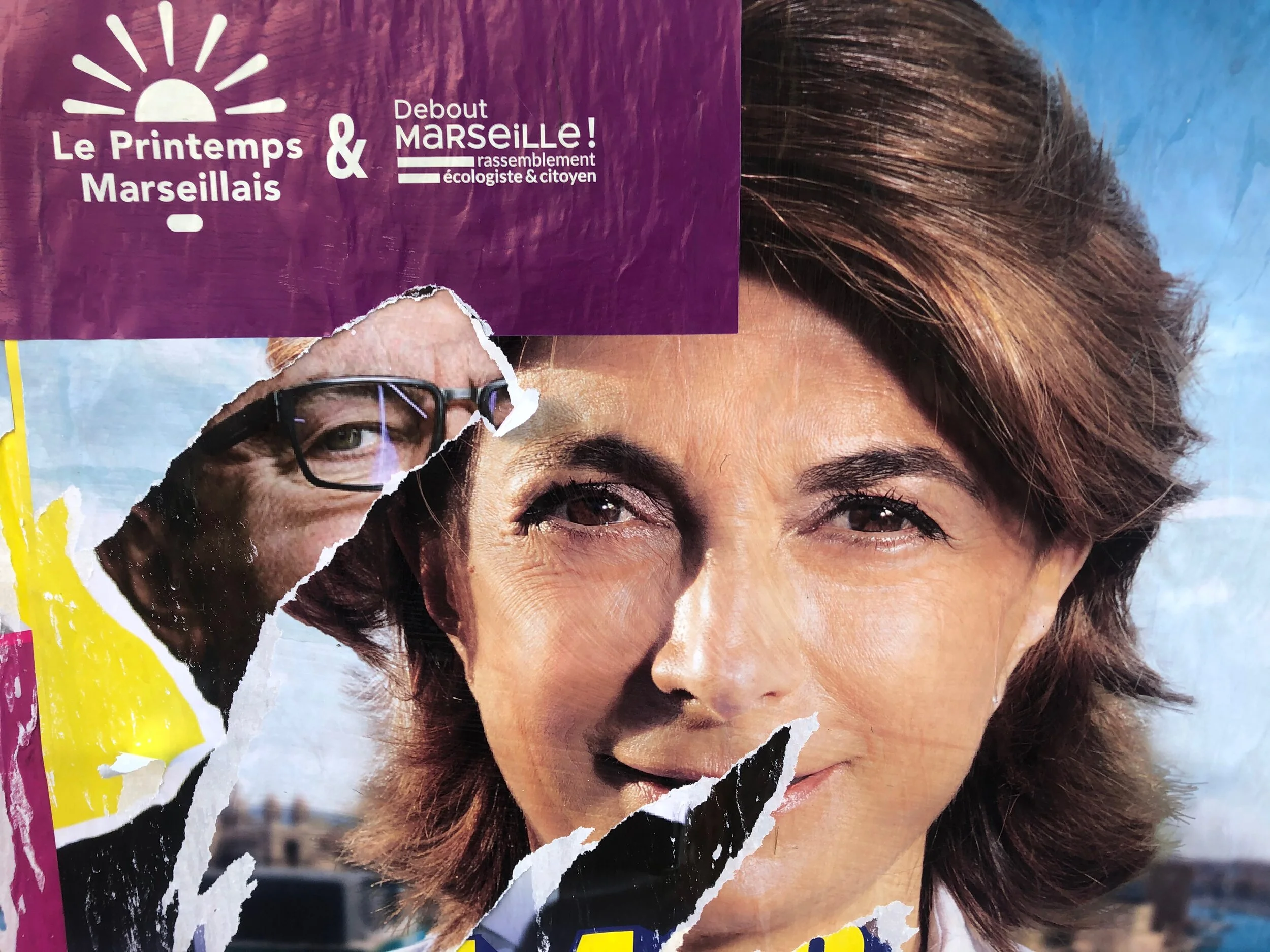 Marseille appartient à celui qui vient du large. Par Arnaud Maïsetti