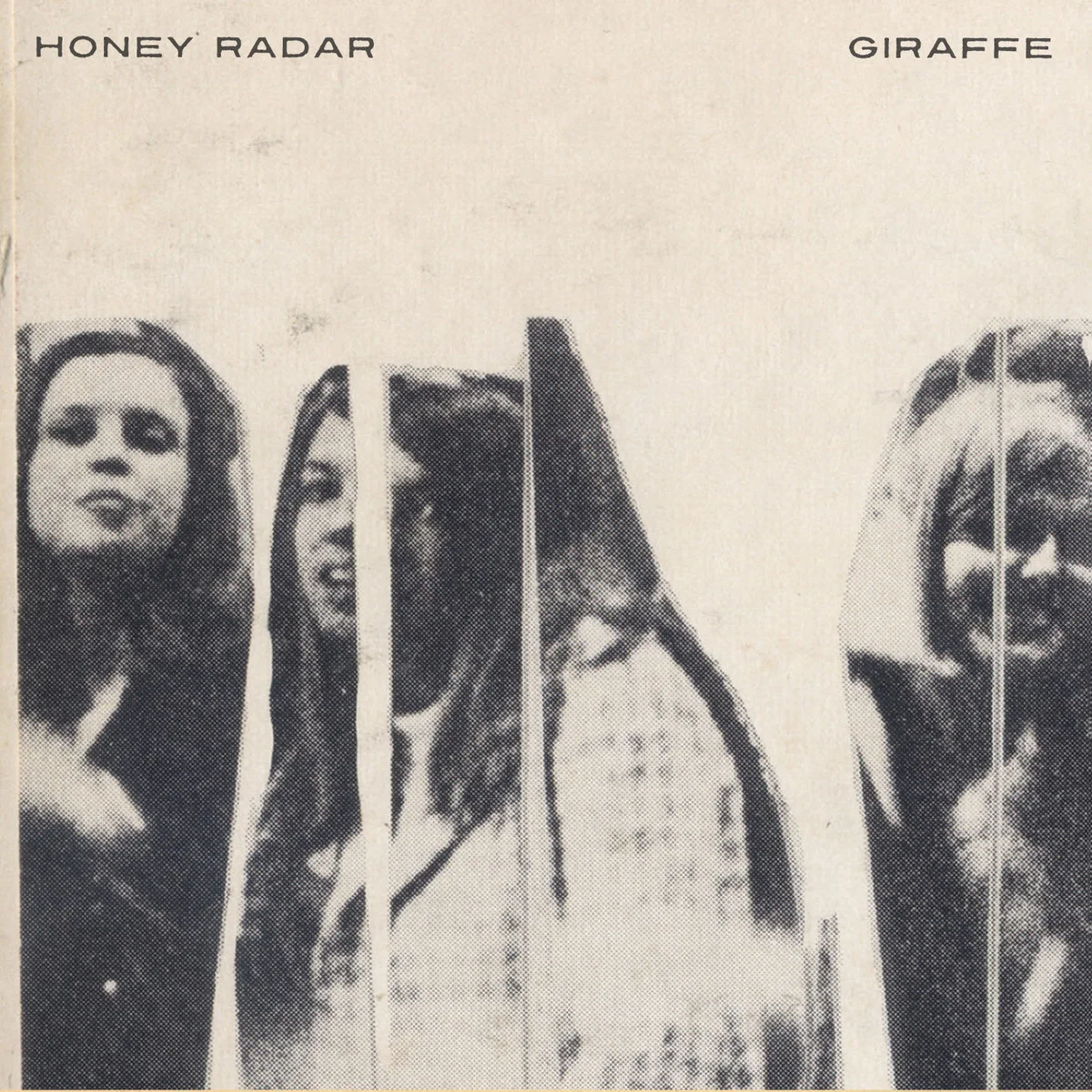 Le Paisley foutraque de Honey Radar est de retour 