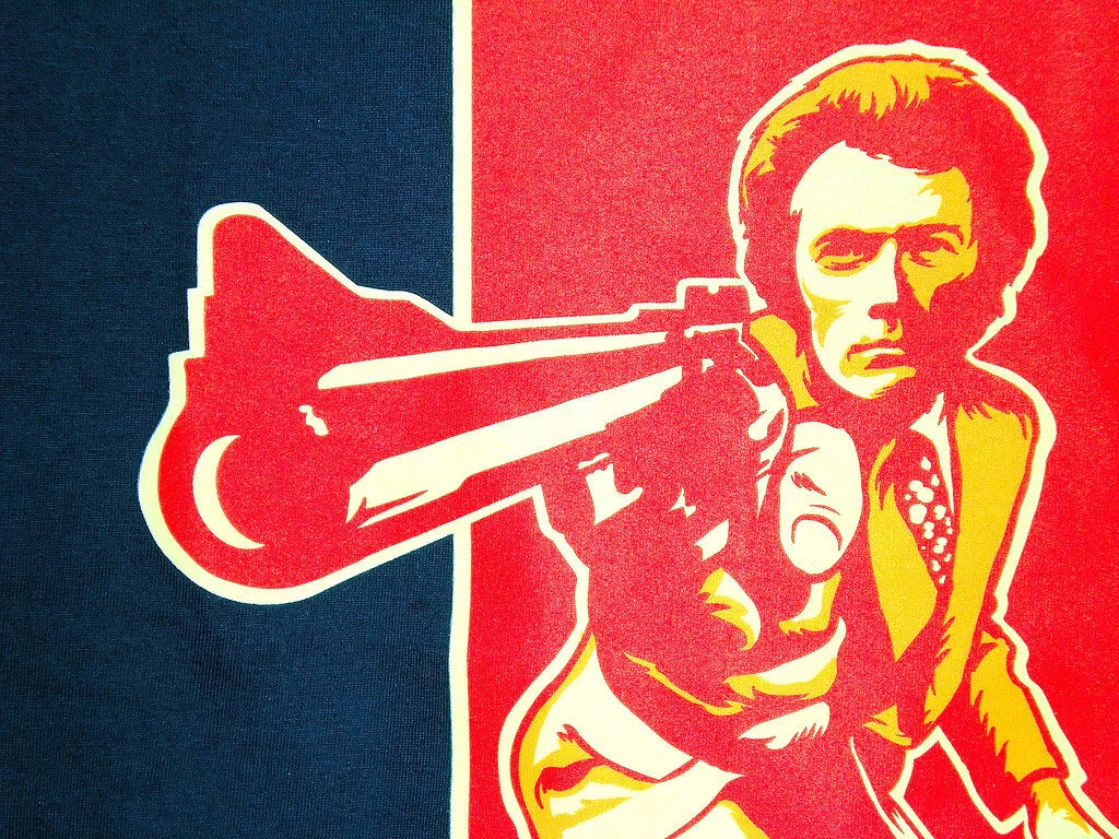 J’ai été officier de police pendant dix ans et j’étais un bâtard. Comme mes collègues.