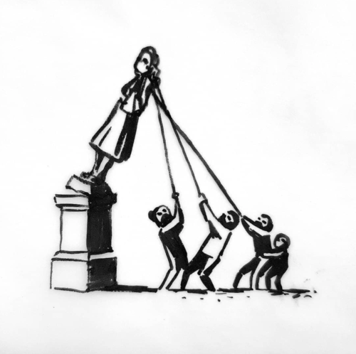 La proposition de Banksy