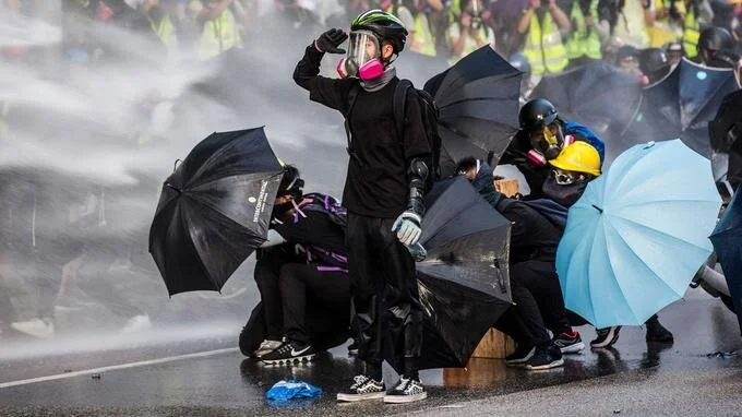 Taiwan : Vers un statut de réfugié pour les rebelles de Hong Kong ?