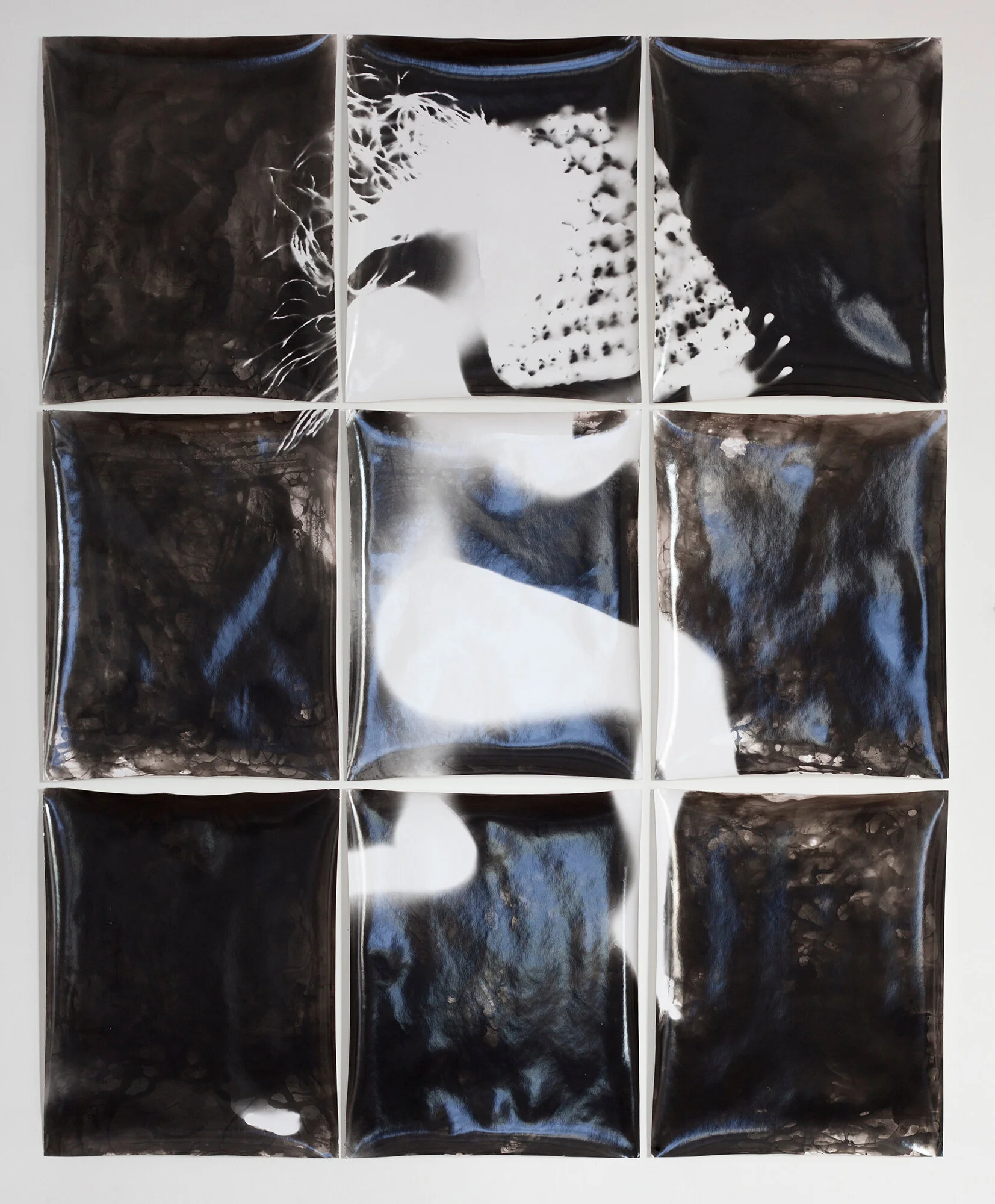 La matrice auto-créative d'Hernease Davis