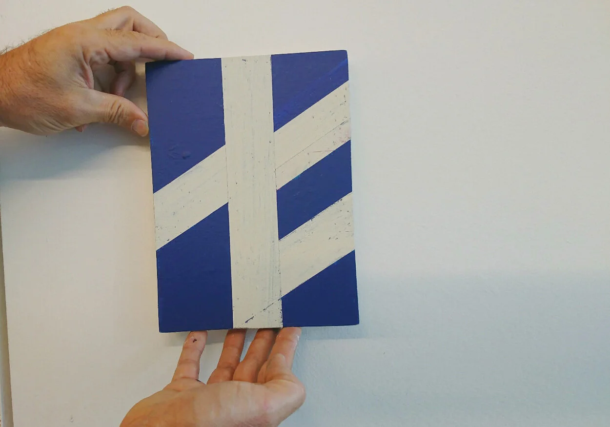 L'abstrait vu du quotidien par Alain Biltereyst et ses Goings-On