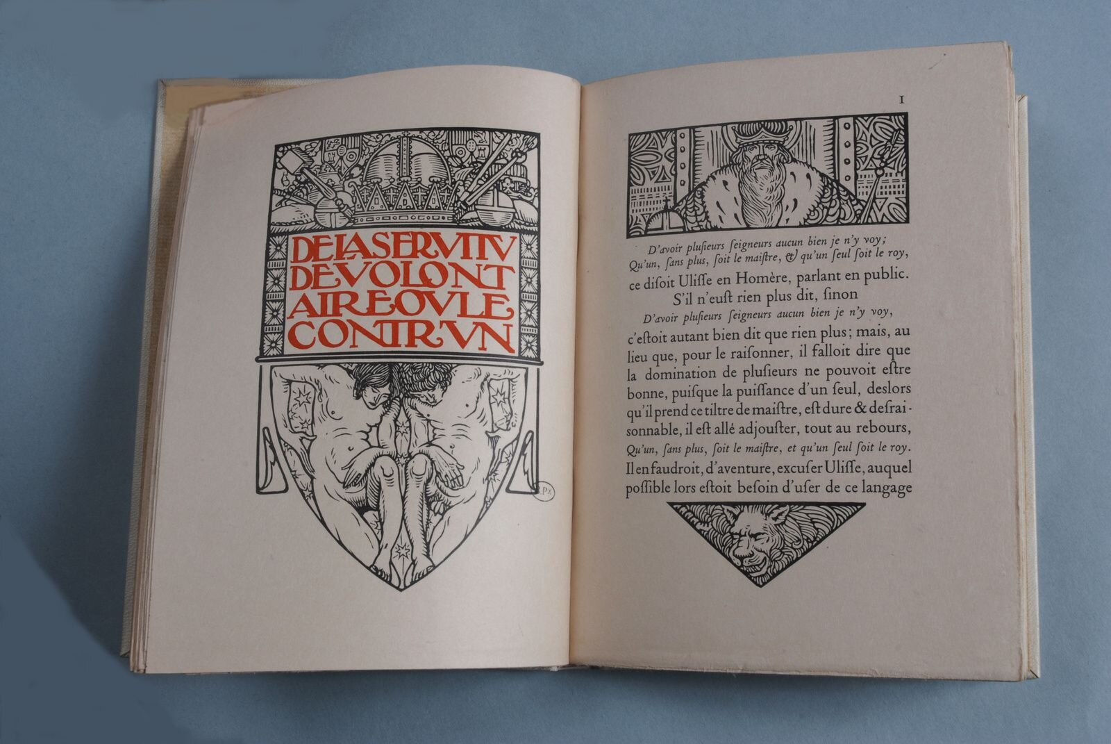 Ainsi Pons, Pons, Pons et la servitude volontaire 