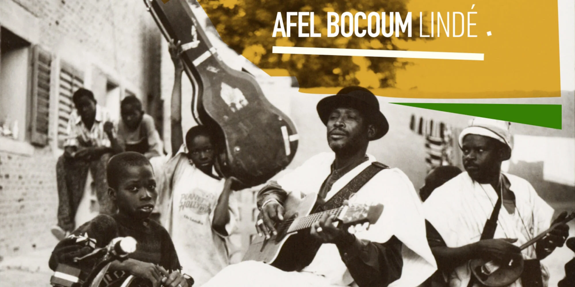 Afel Bocoum Balance un message de paix dansant au Mali