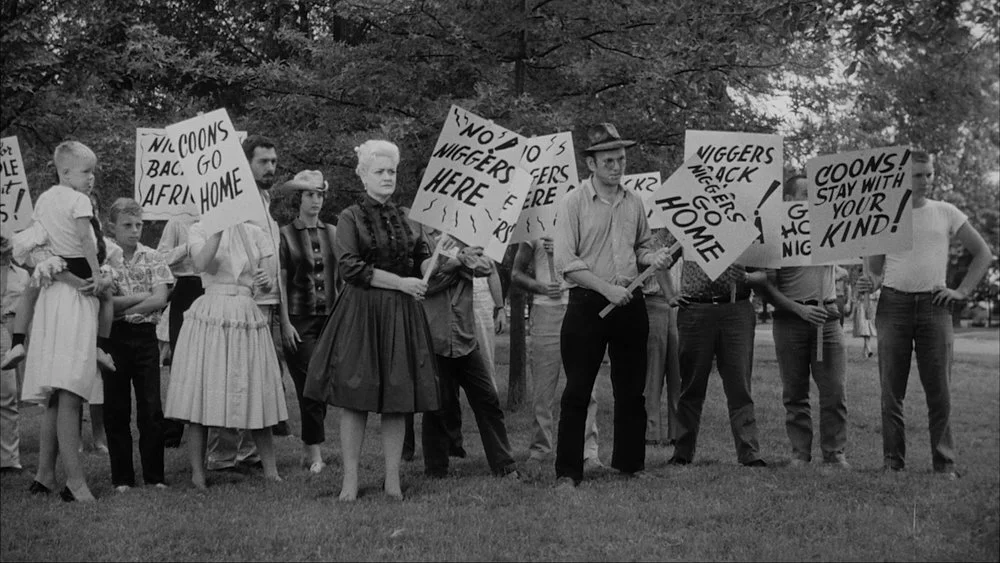 “The Intruder”, le démontage de la mécanique raciste par Roger Corman