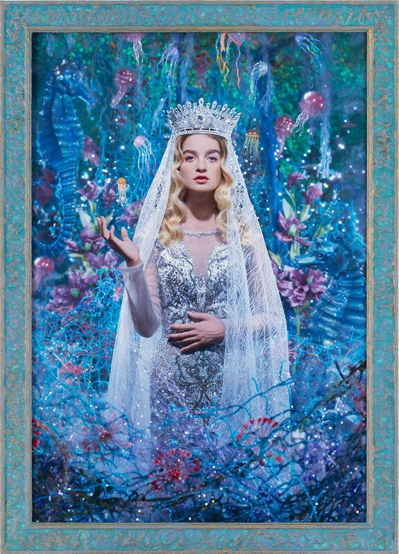 Les errances immobiles de Pierre et Gilles
