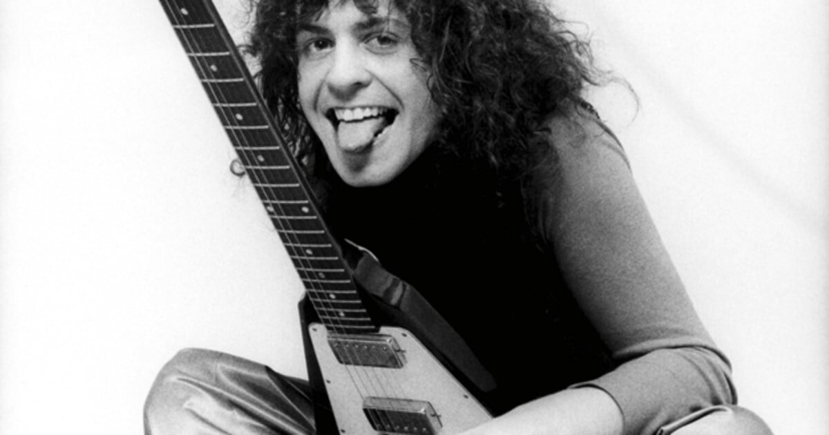 Écorché wilnerien du lutin Marc Bolan