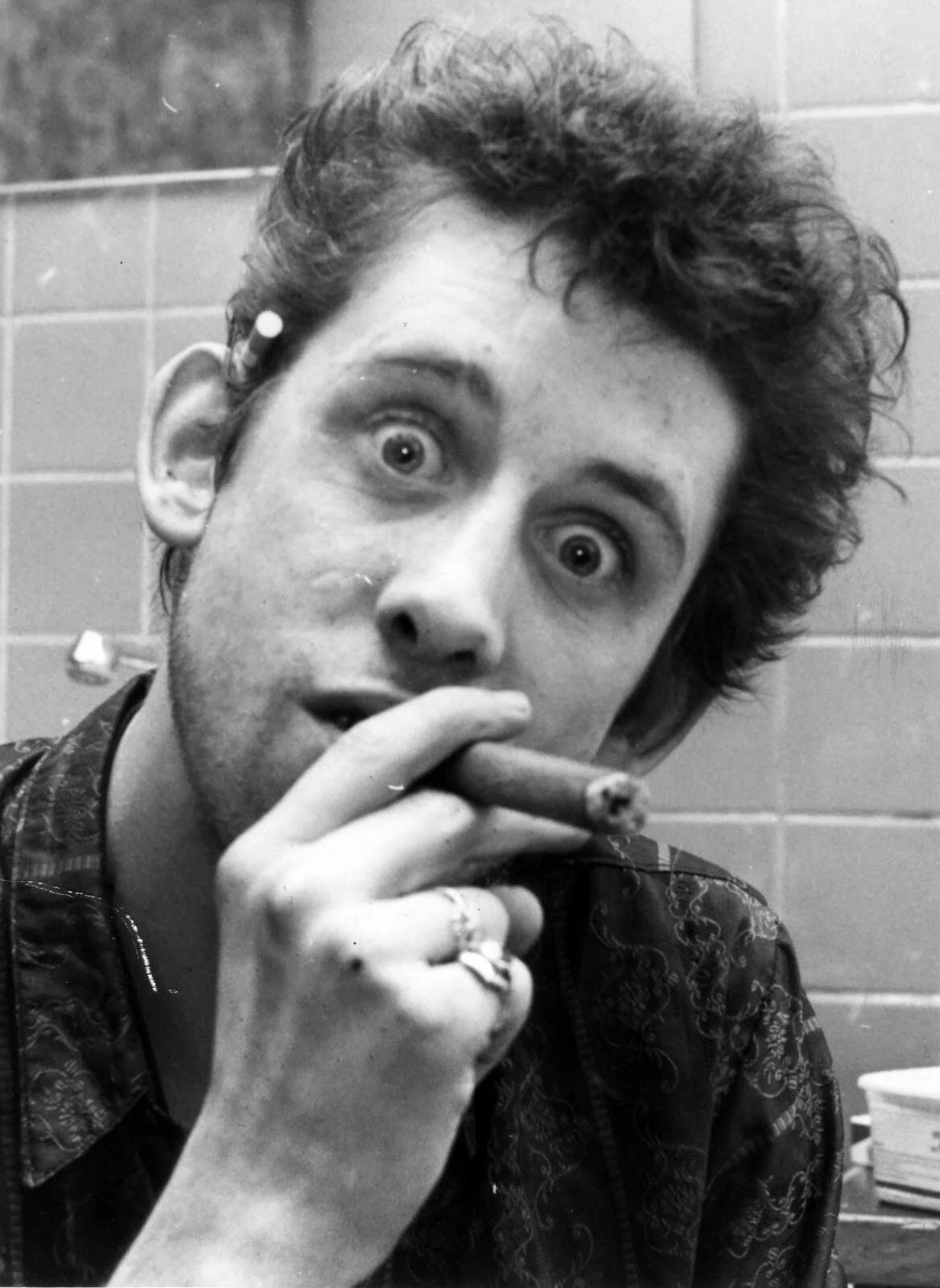 Les Pogues, les aimer … comment ne pas ? 