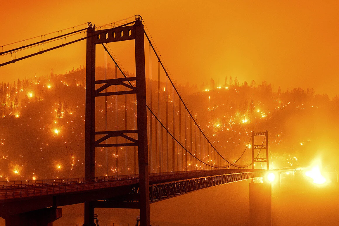 Pourquoi la Californie n’a pas fini de brûler