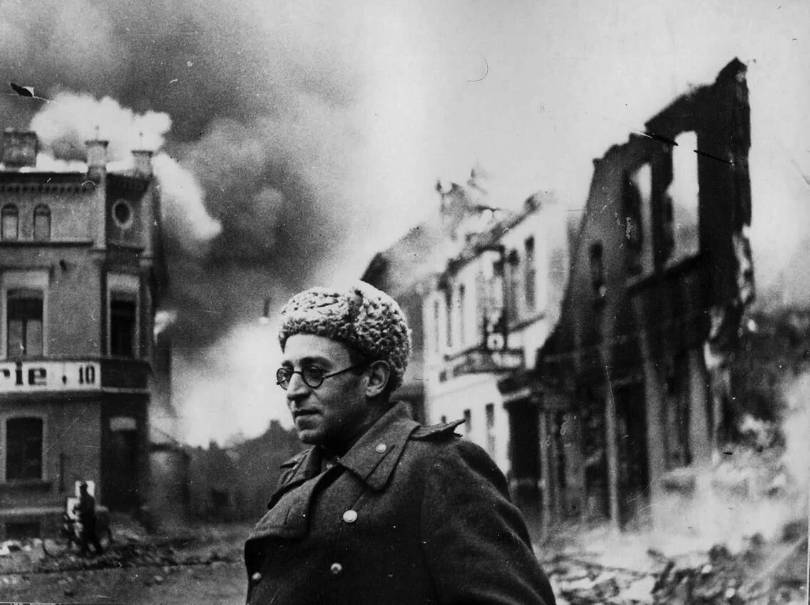 12 août 1952, La nuit des poètes assassinés - ce que Dieudonné et Soral doivent à Staline