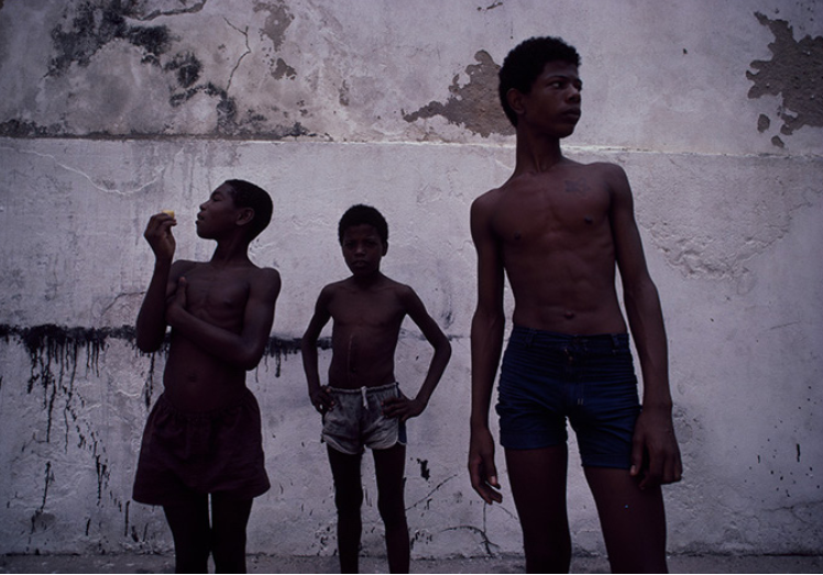 Miguel Rio Branco, débuts en version photographe (1968/1992)