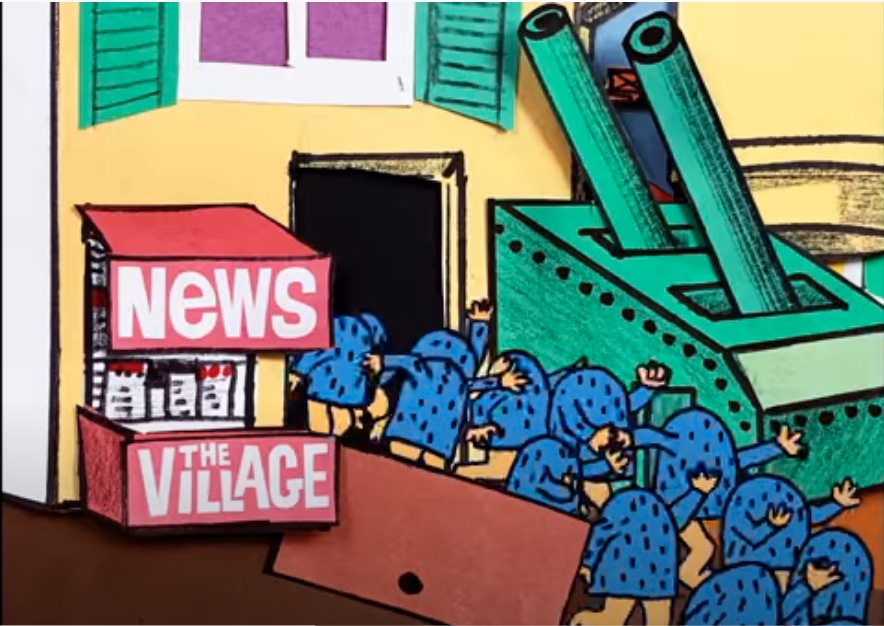 Avec Ultra Mono, Idles envoie le punk de 2020 qui fait mal